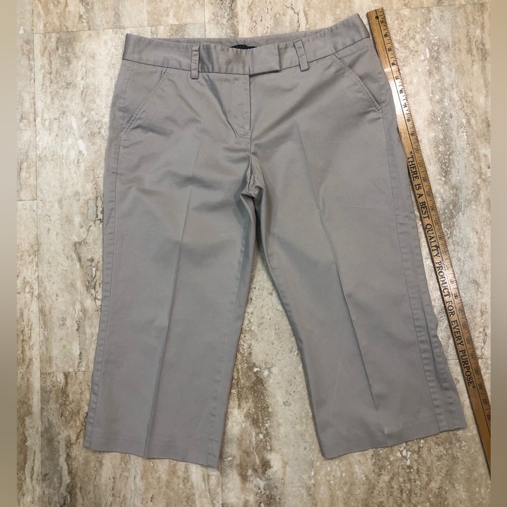 Apostrophe “Stretch” summer capris, ladies size 10